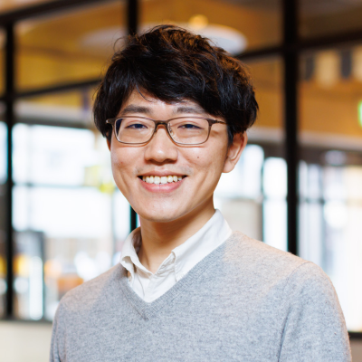ペイトナー株式会社　CFO 林 峻人様